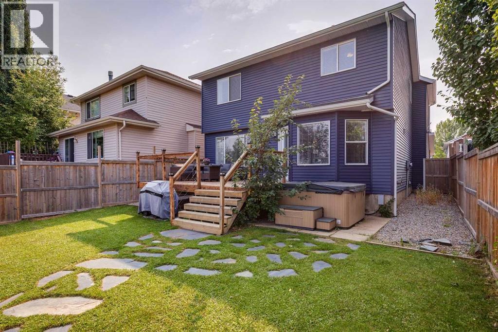 Single Family House for Sale in  Chaparral Court SE Chaparral Calgary 