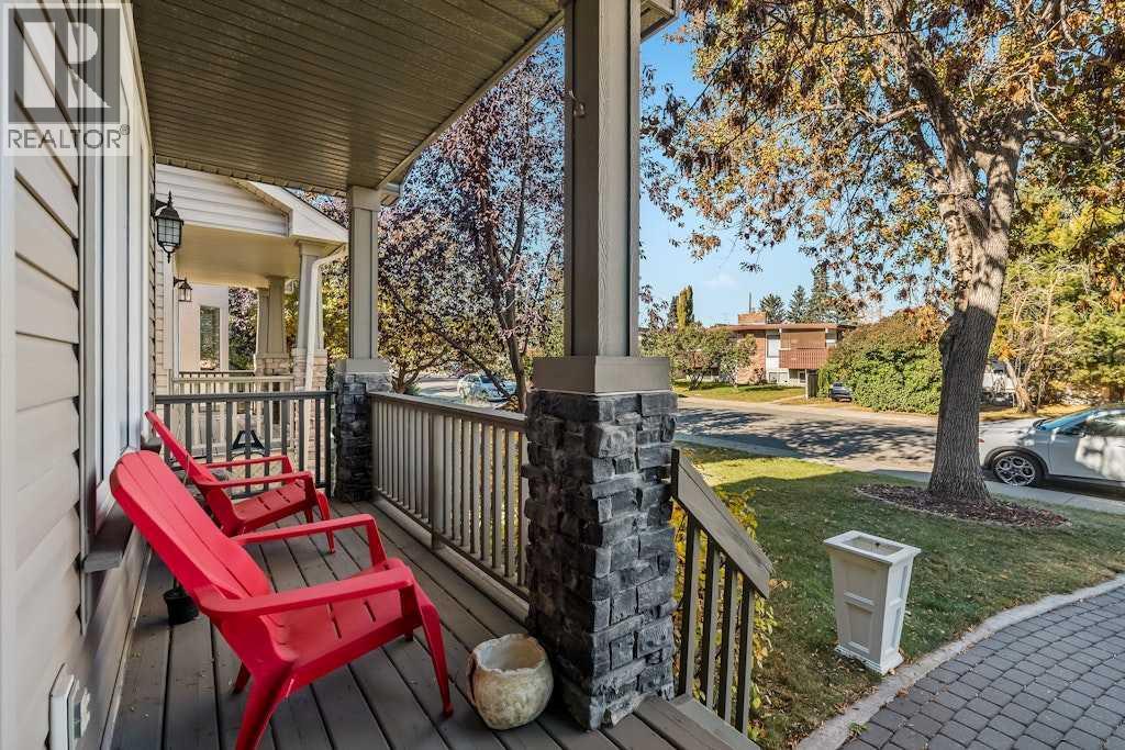 Single Family House for Sale in   Avenue SW Windsor Park Calgary 