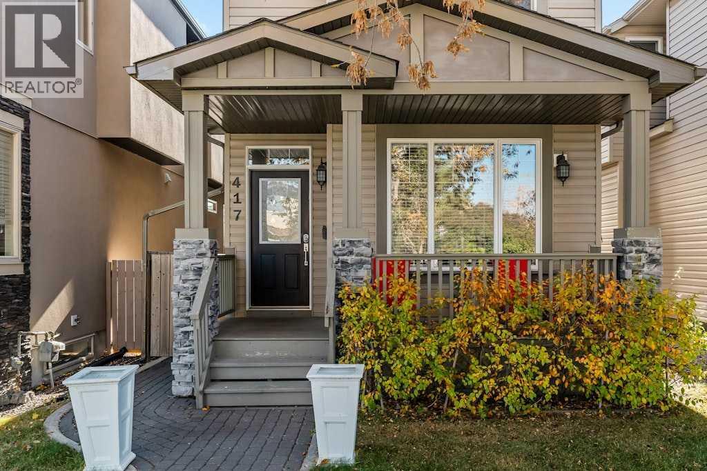 Single Family House for Sale in   Avenue SW Windsor Park Calgary 