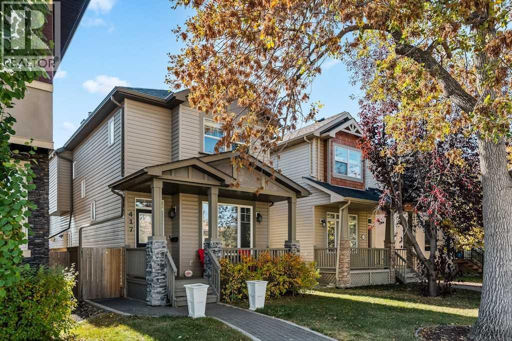 Single Family House for Sale in   Avenue SW Windsor Park Calgary 