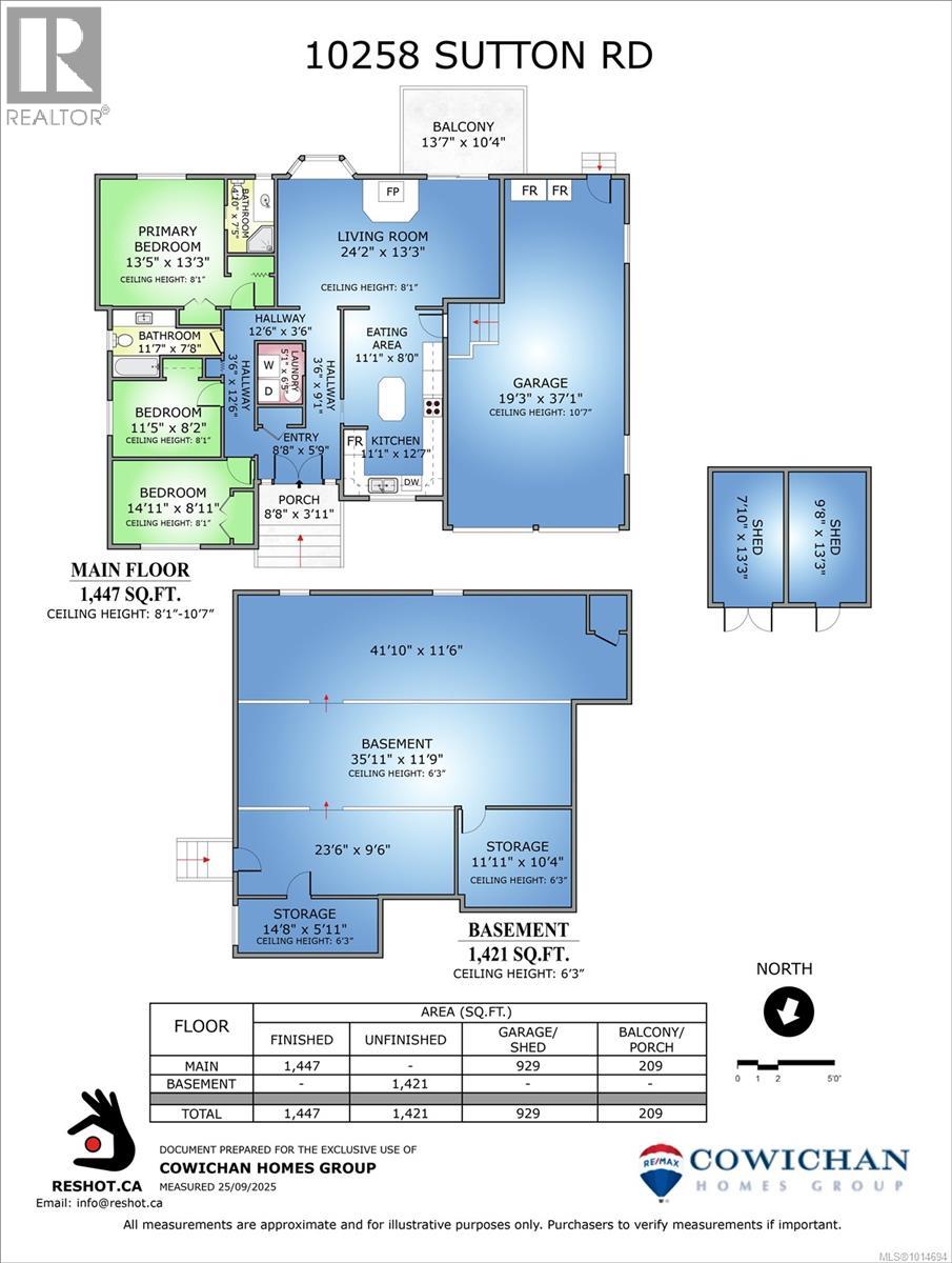 10258 Sutton Rd, Honeymoon Bay