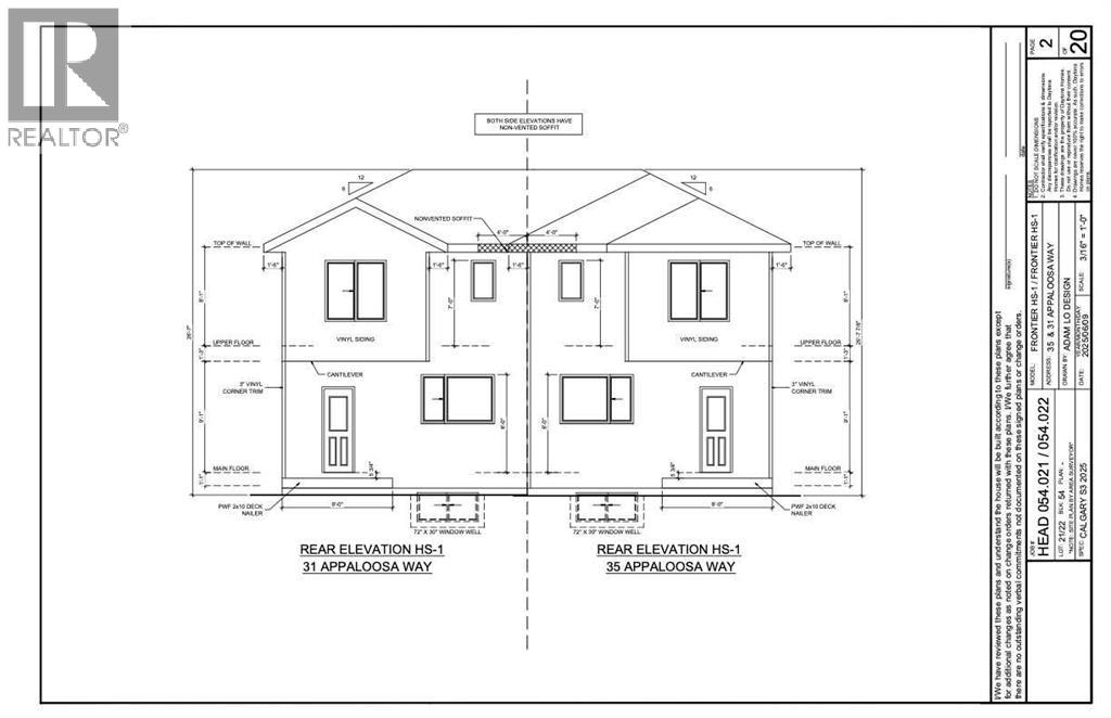 35 Appaloosa Way, Cochrane