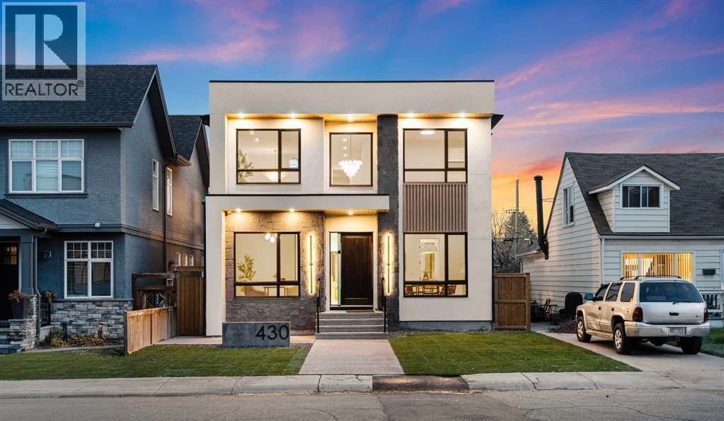 430 21 Avenue NE, Calgary, Alberta