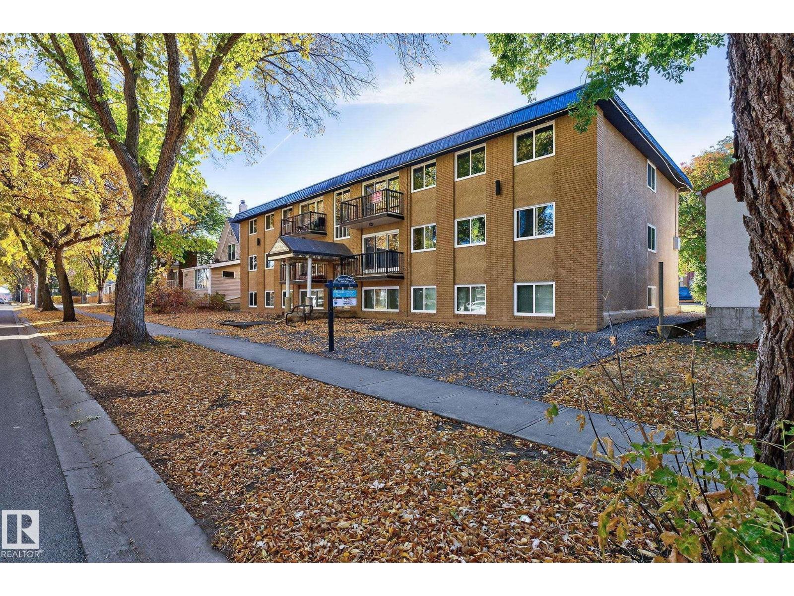 #301 10621 79 AV NW NW, Edmonton