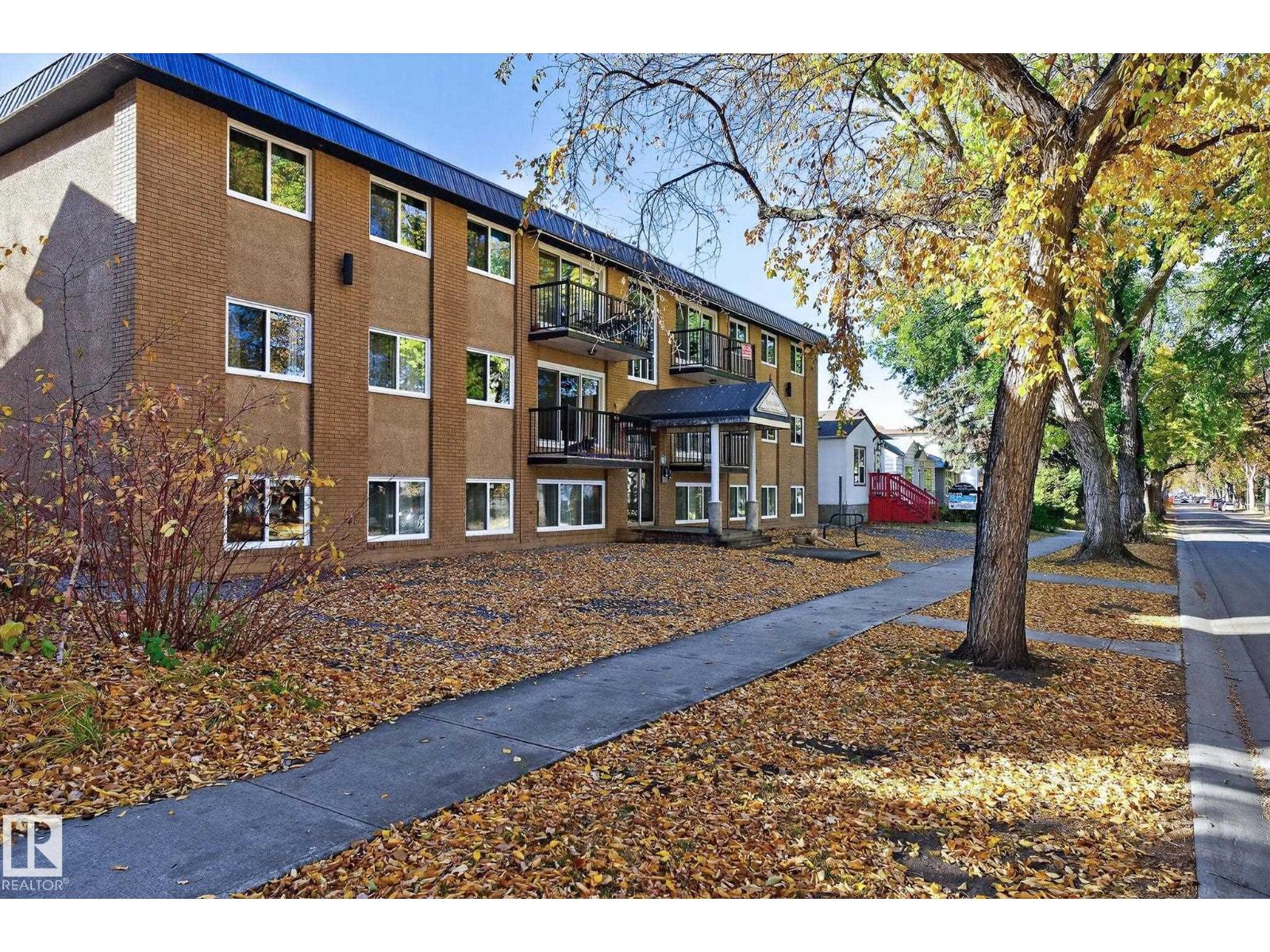 #301 10621 79 AV NW NW, Edmonton