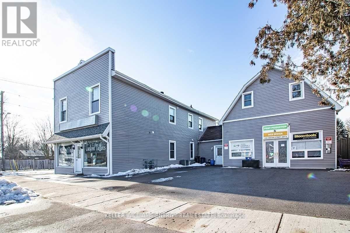 1692 CENTRAL STREET