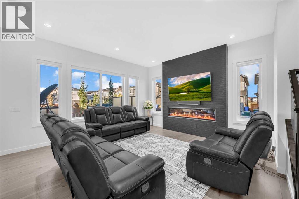 Single Family House for Sale in  Corner Meadows Common NE Cornerstone Calgary 