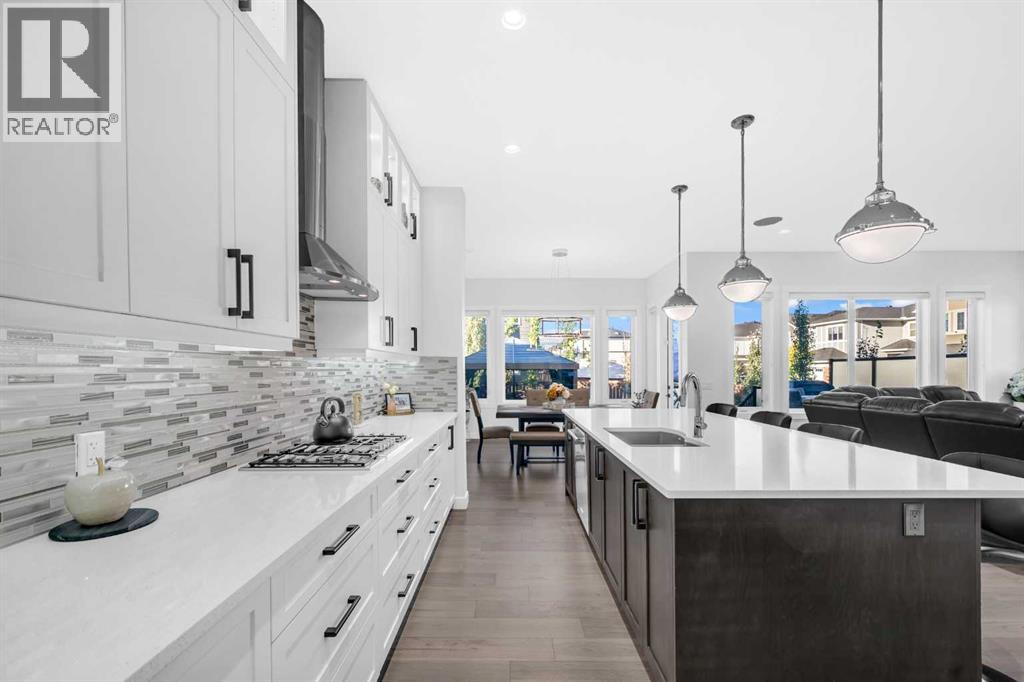 Single Family House for Sale in  Corner Meadows Common NE Cornerstone Calgary 