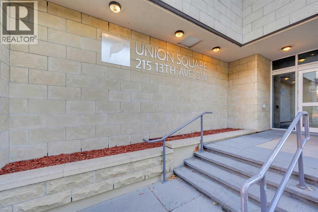 1307, 215 13 Avenue SW, Calgary, Alberta