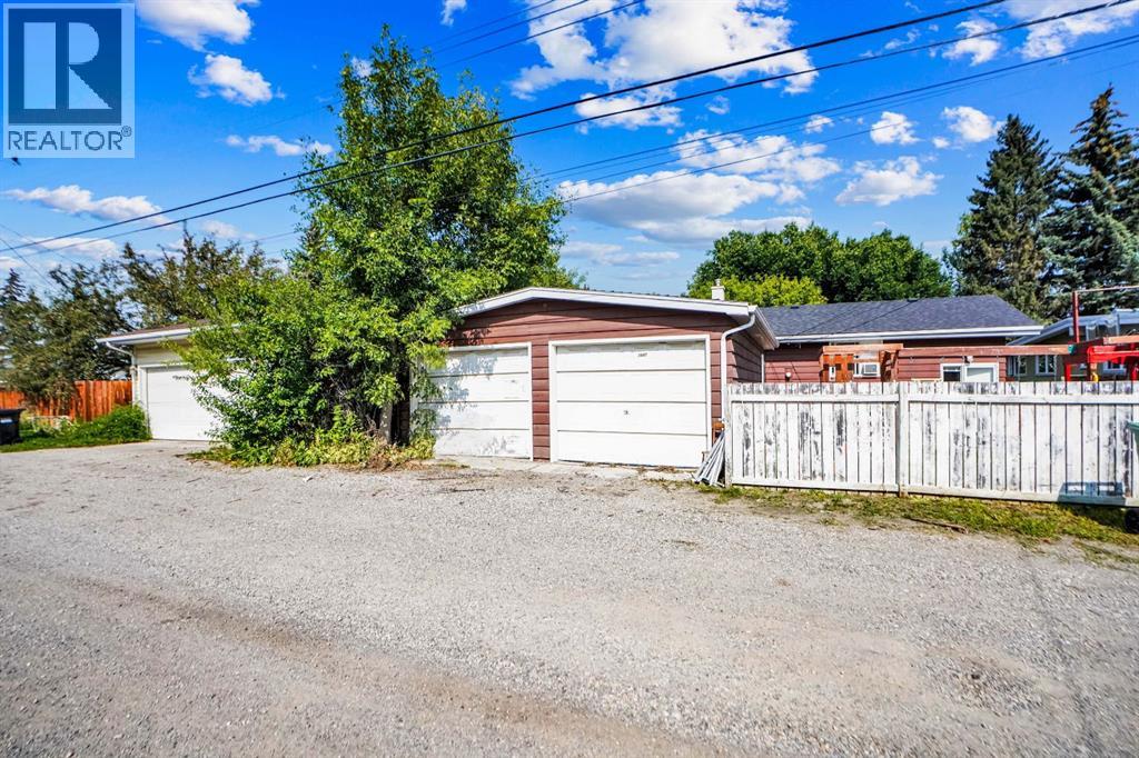 Single Family House Bungalow for Sale in  Northmount Drive NW Brentwood Calgary 