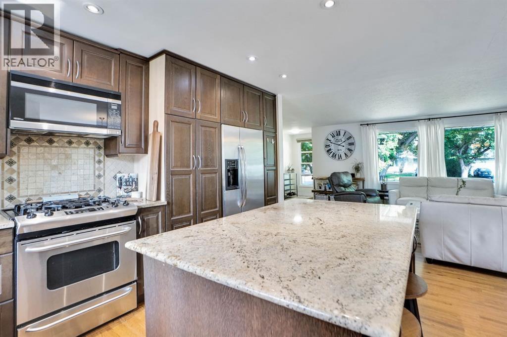 Single Family House Bungalow for Sale in  Northmount Drive NW Brentwood Calgary 