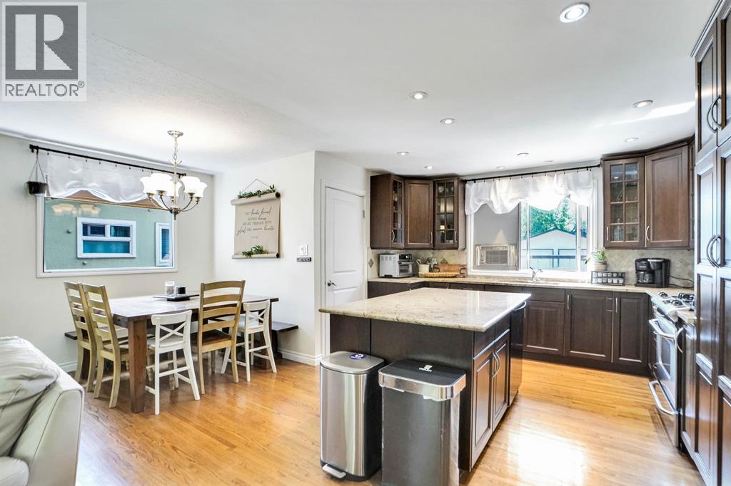 Single Family House Bungalow for Sale in  Northmount Drive NW Brentwood Calgary 