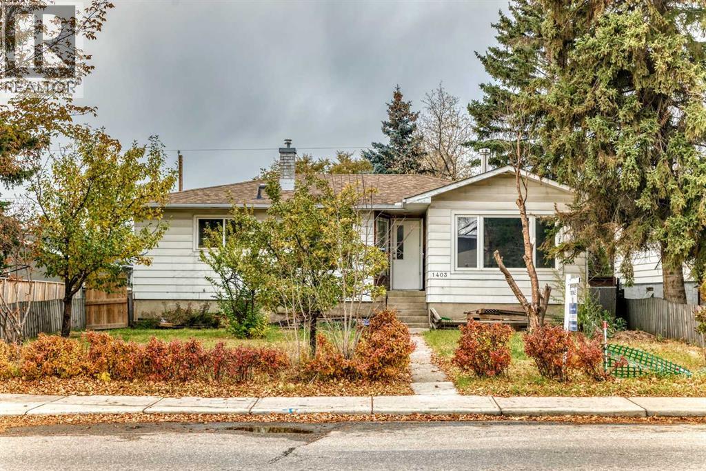 1403 19 Street NE, Calgary, Alberta