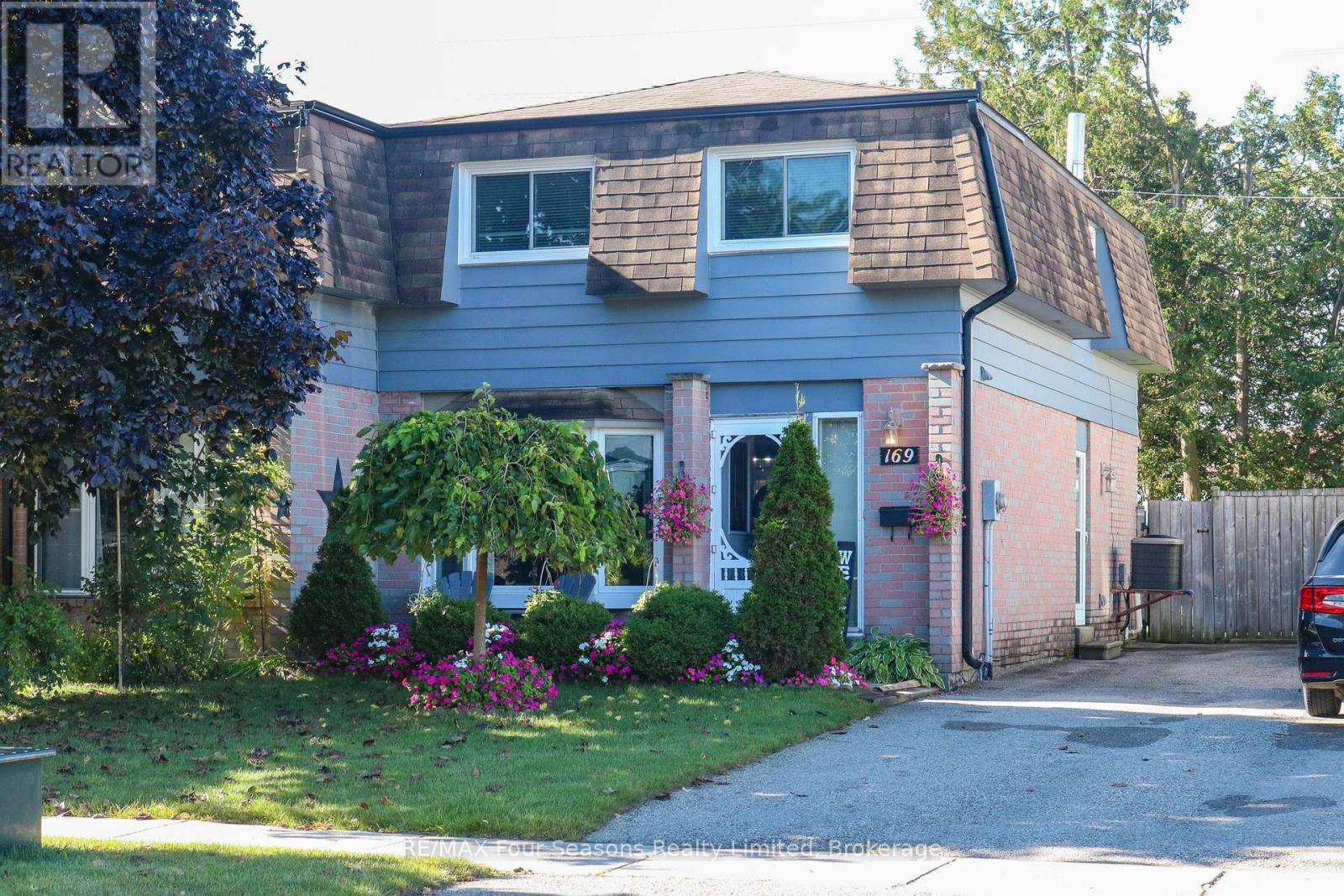 169 BURBANK CRESCENT, Orangeville