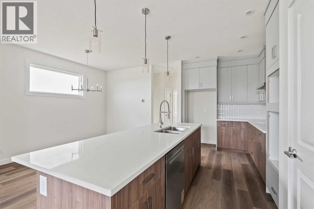 Single Family House for Sale in  Herron Common NE Livingston Calgary 