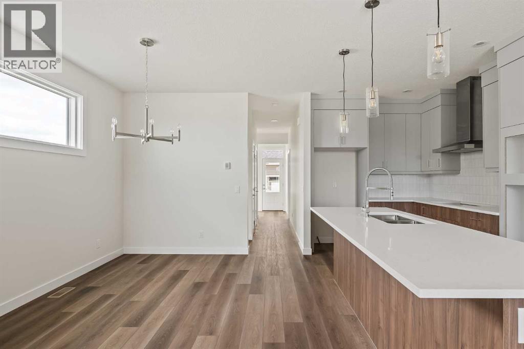 Single Family House for Sale in  Herron Common NE Livingston Calgary 