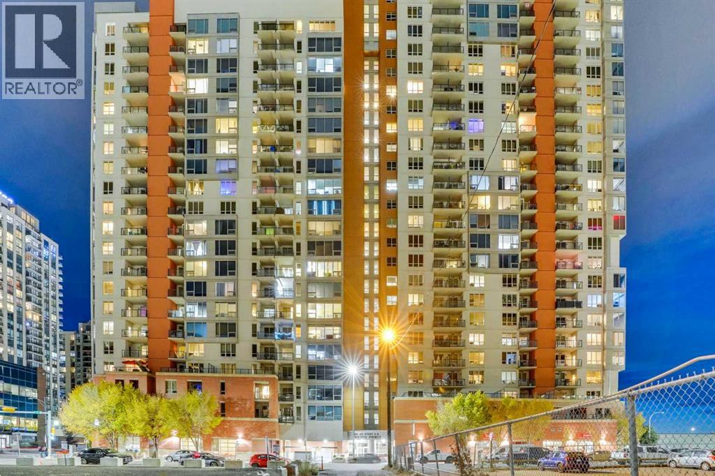1314, 1053 10 Street SW, Calgary, Alberta