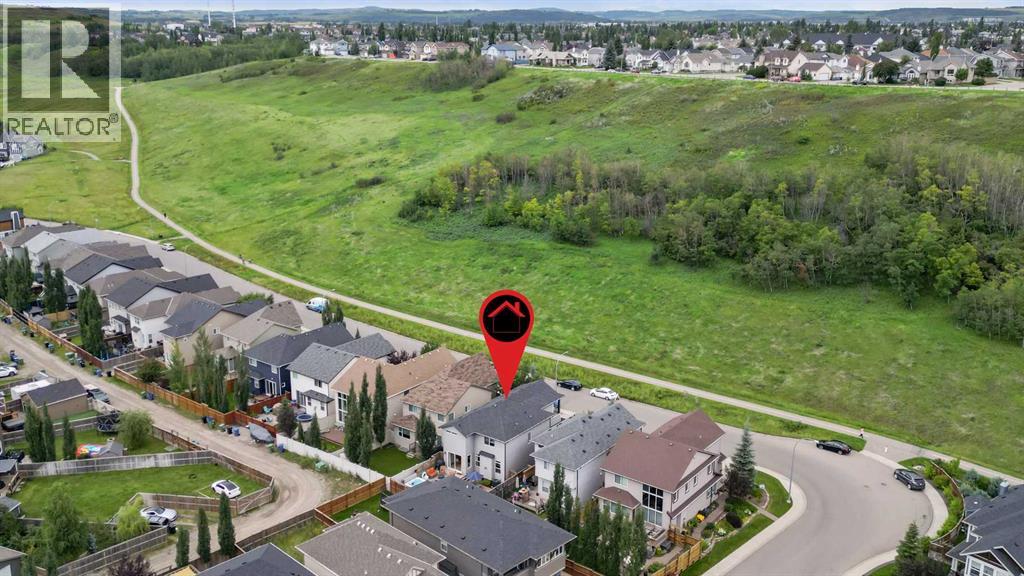 Single Family House for Sale in  Chaparral Valley View SE Chaparral Calgary 