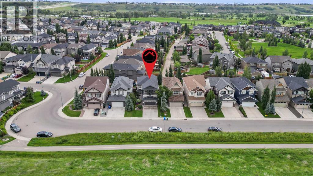 Single Family House for Sale in  Chaparral Valley View SE Chaparral Calgary 