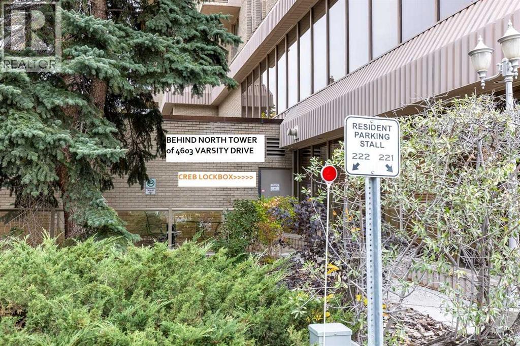 406, 4555 Varsity Lane NW, Calgary, Alberta