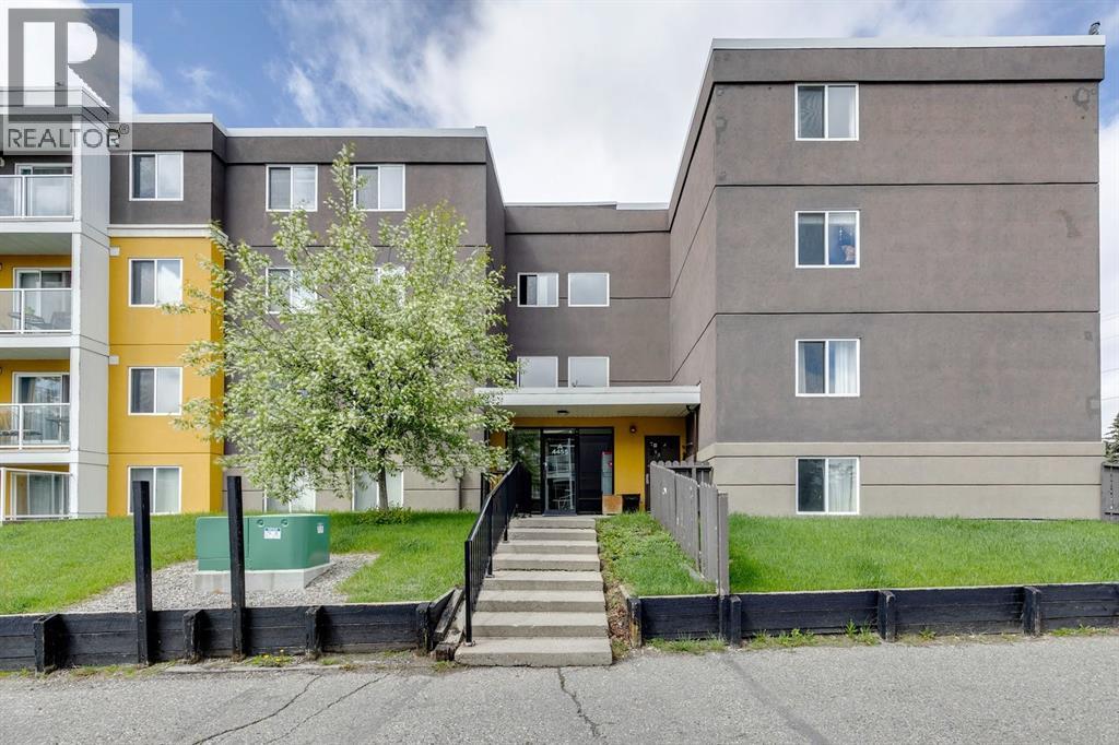 203, 4455A Greenview Drive NE, Calgary, Alberta