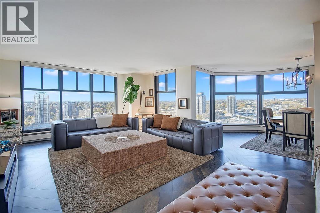 2403, 1100 8 Avenue SW, Calgary, Alberta