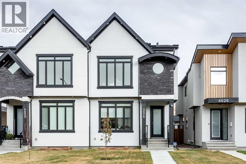 4628 15 Avenue NW, Calgary, Alberta