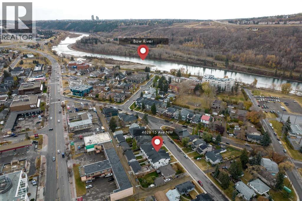 Single Family House for Sale in   Avenue NW Montgomery Calgary 