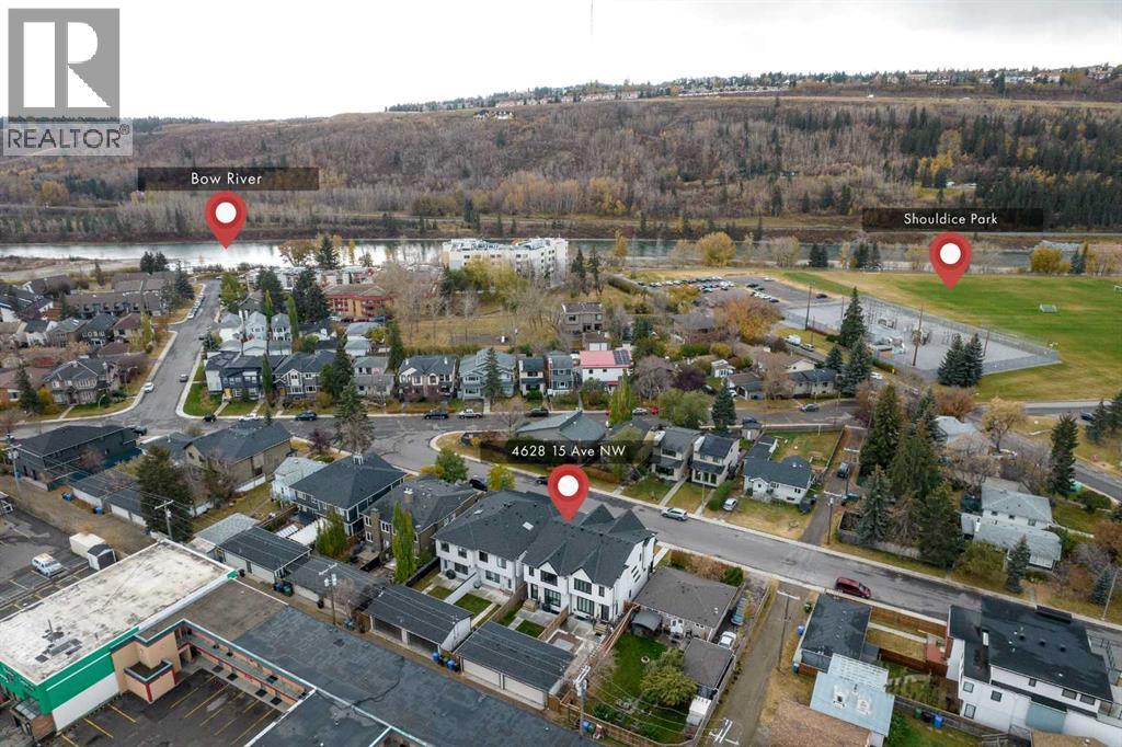 Single Family House for Sale in   Avenue NW Montgomery Calgary 