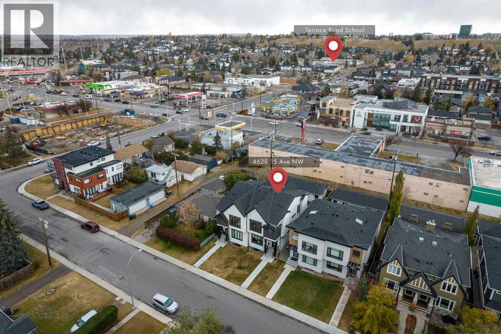 Single Family House for Sale in   Avenue NW Montgomery Calgary 