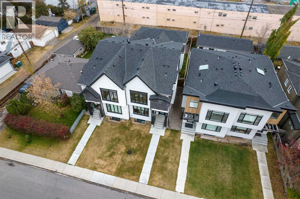 Single Family House for Sale in   Avenue NW Montgomery Calgary 