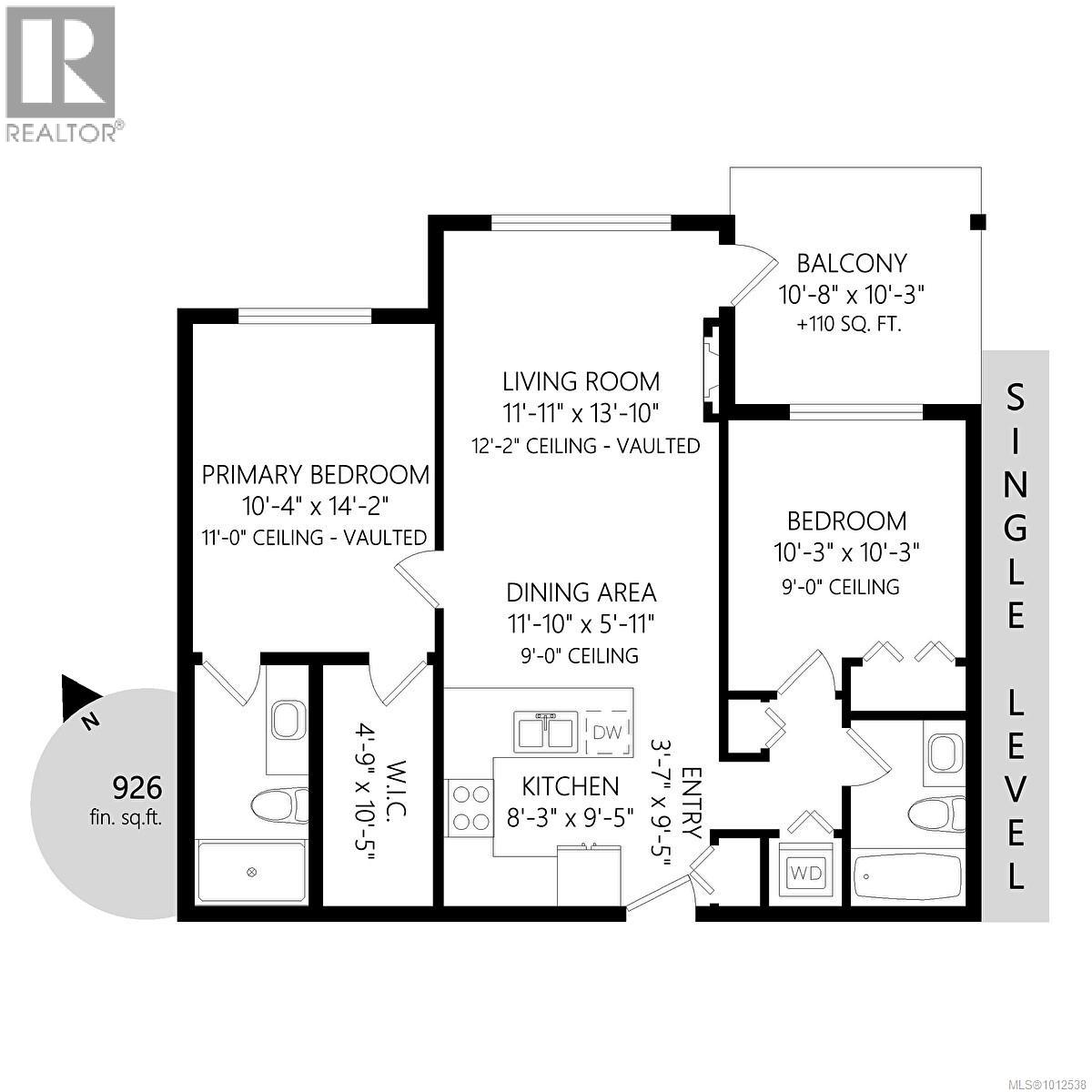 415 1145 Sikorsky Road, Langford