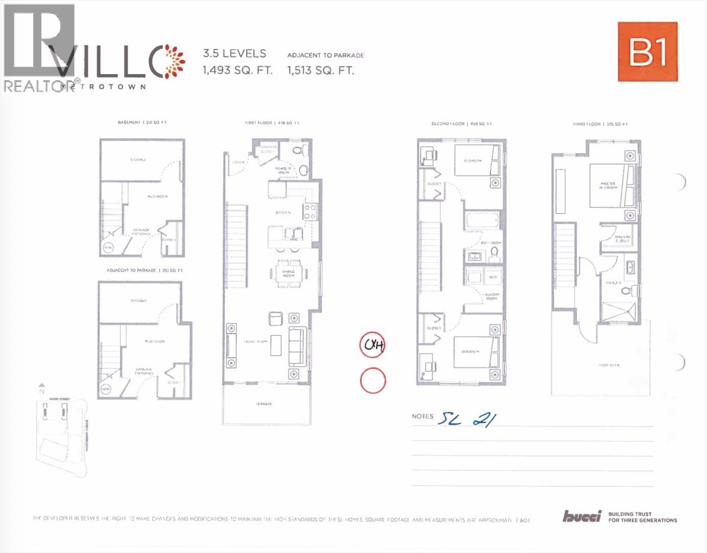 21 7039 MACPHERSON AVENUE, Burnaby