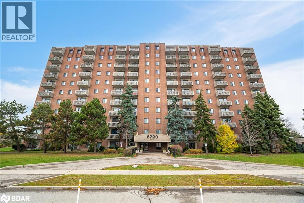 6720 GLEN ERIN Drive Unit# 512