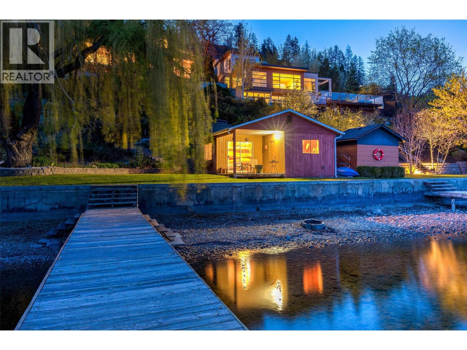  683 Westside Road South, West Kelowna