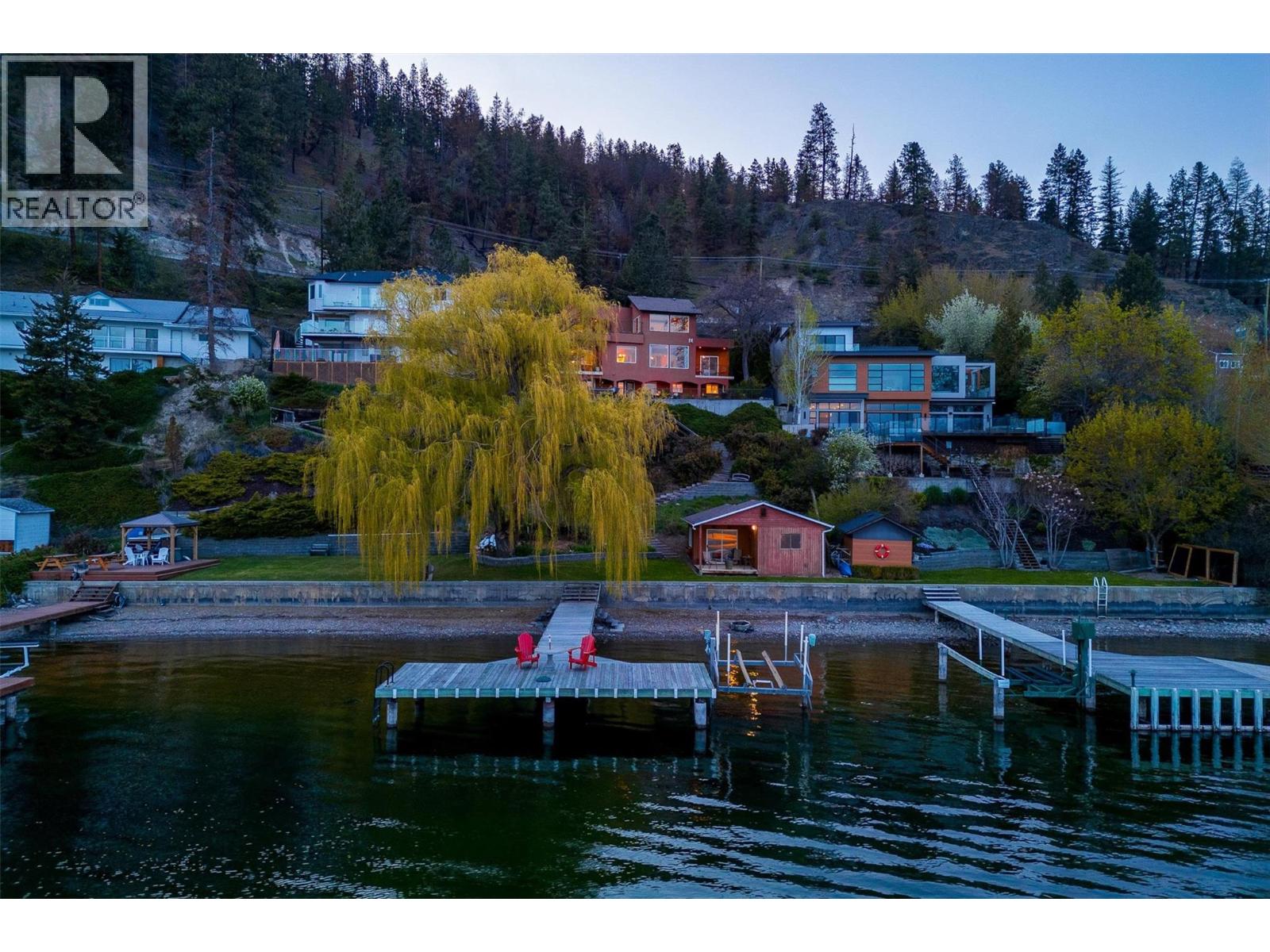  683 Westside Road South, West Kelowna