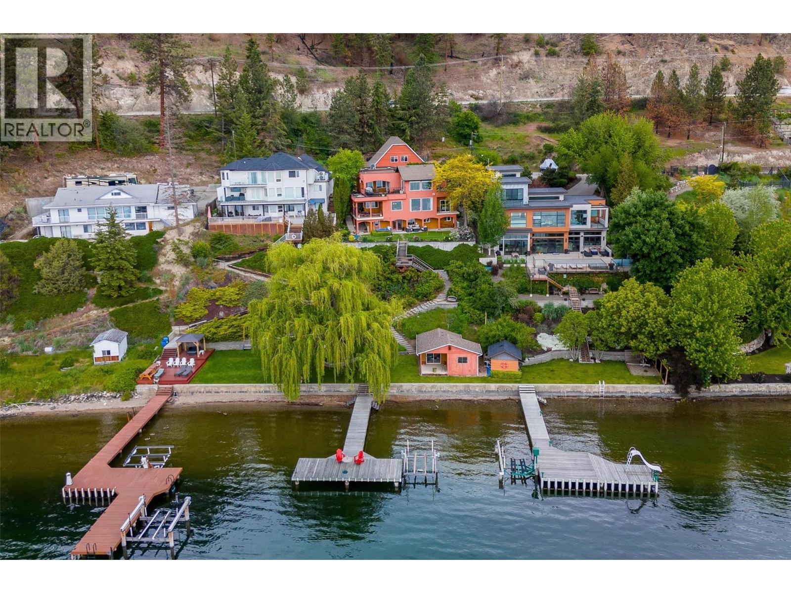  683 Westside Road South, West Kelowna