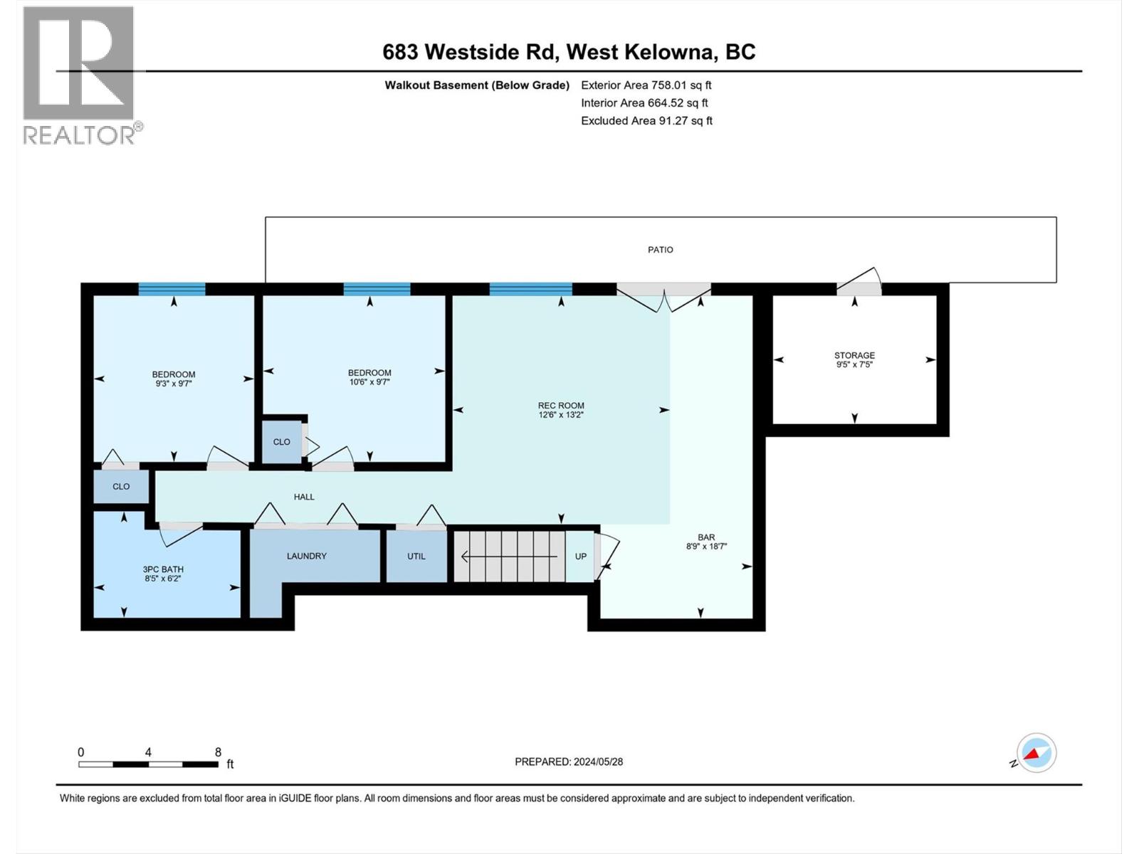  683 Westside Road South, West Kelowna