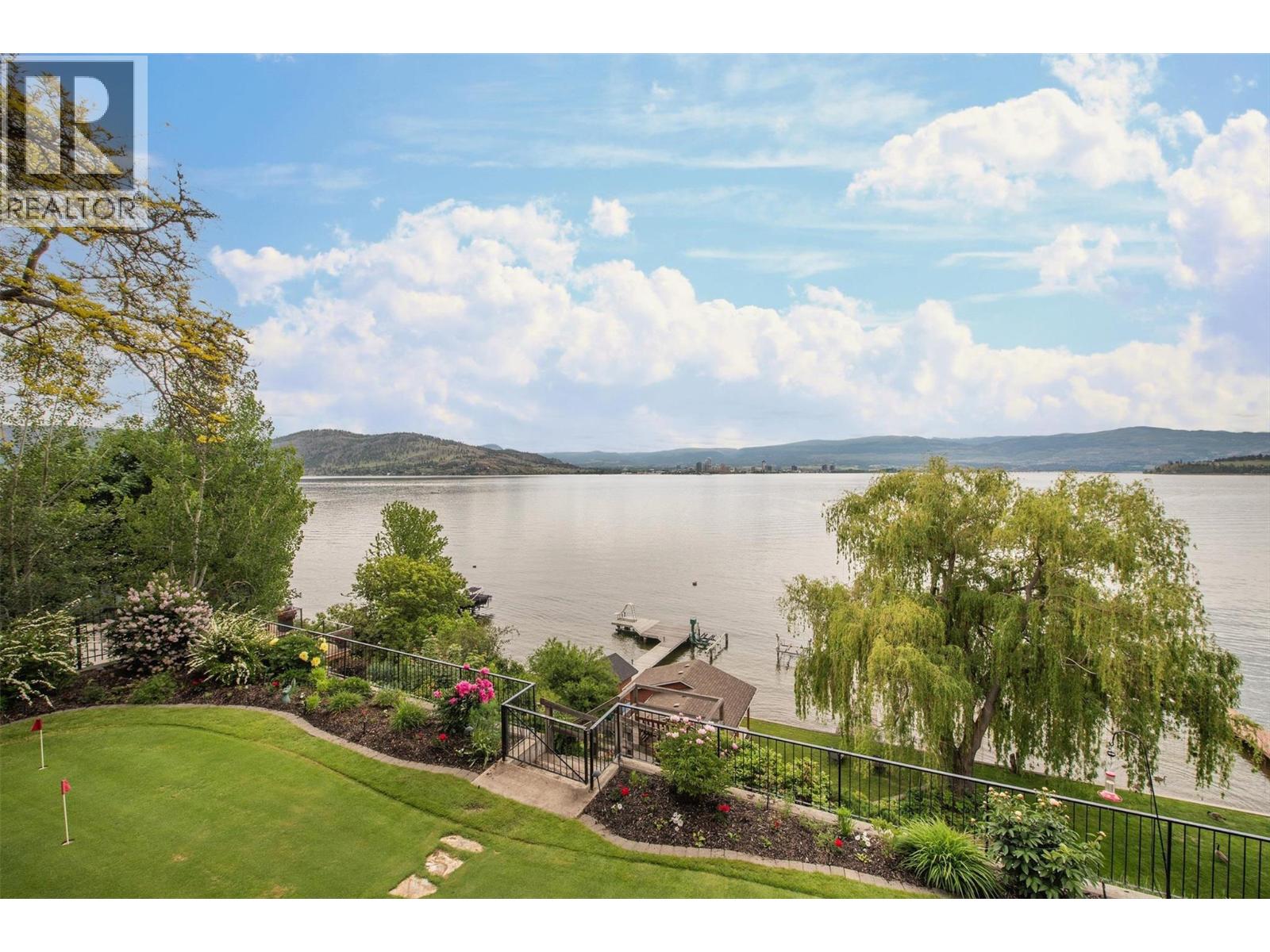  683 Westside Road South, West Kelowna