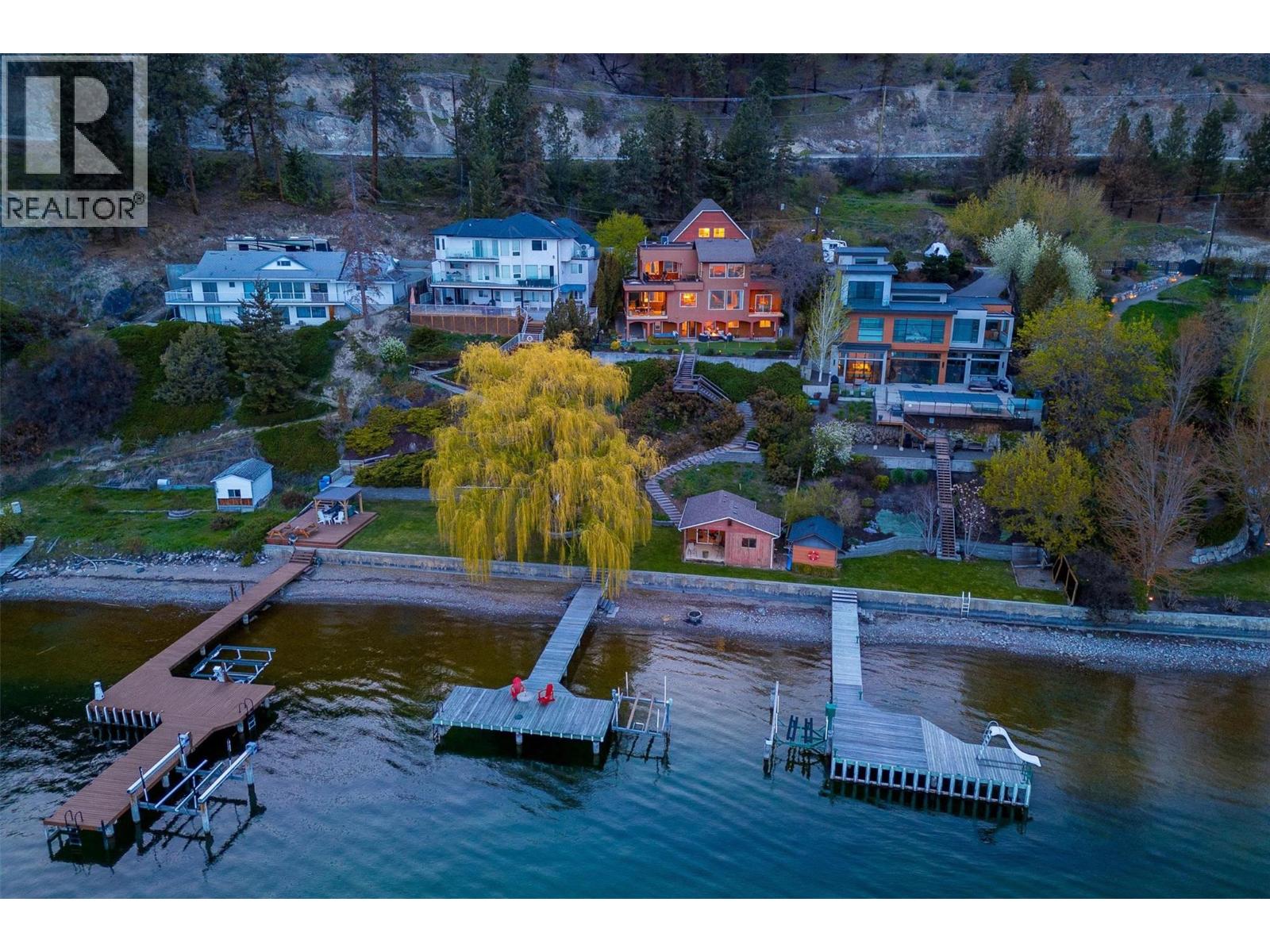  683 Westside Road South, West Kelowna