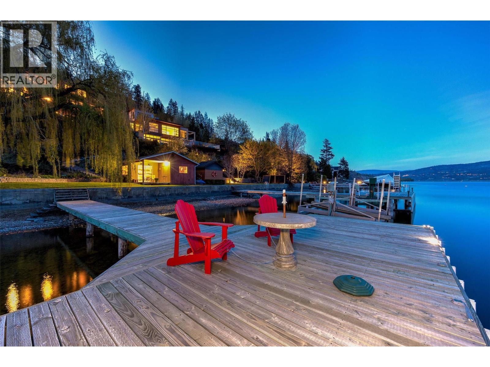  683 Westside Road South, West Kelowna