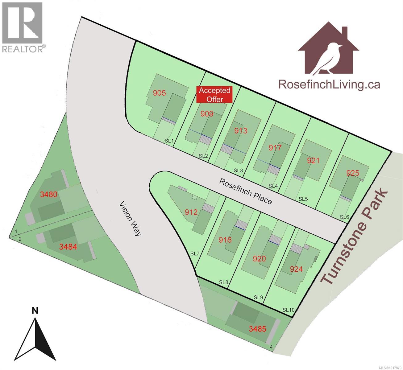  925 Rosefinch Place, Langford