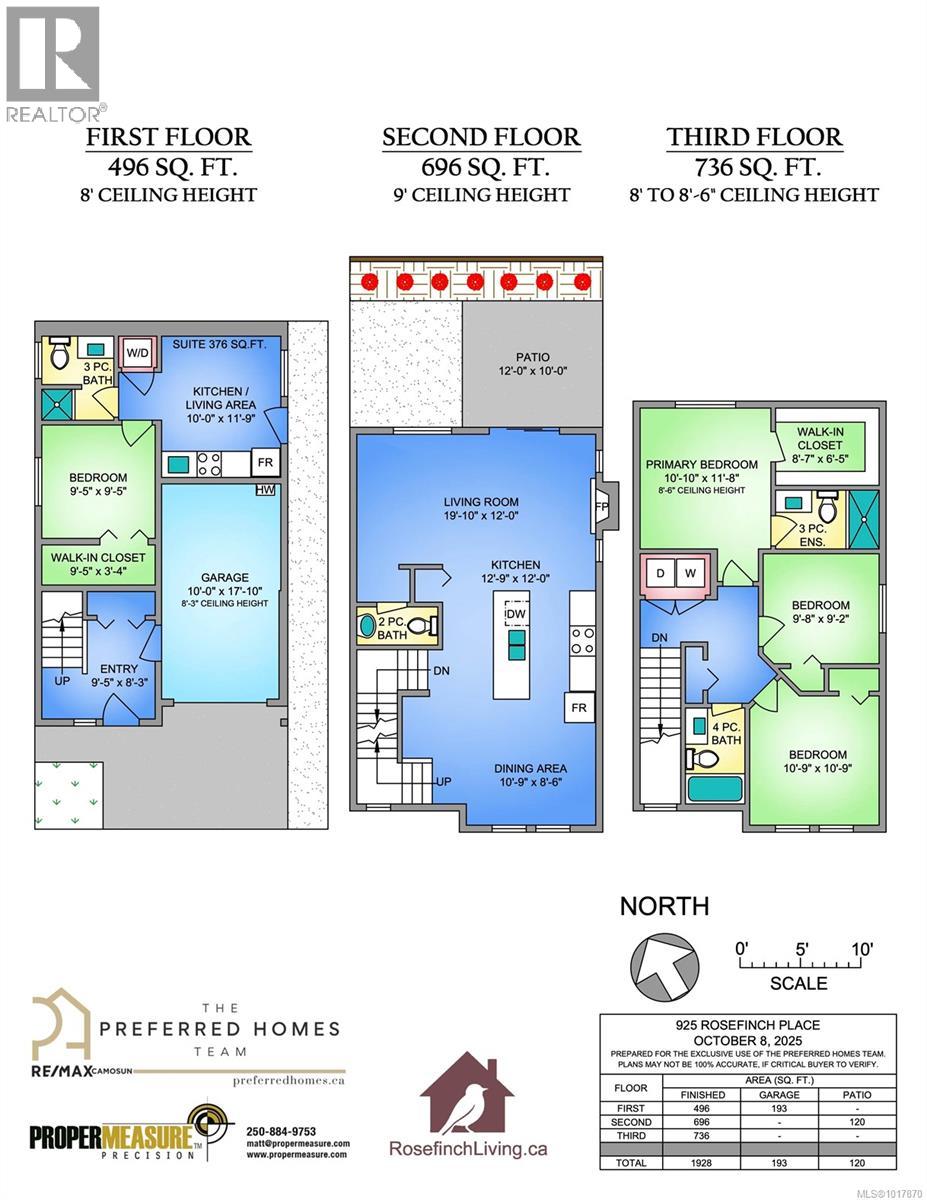  925 Rosefinch Place, Langford