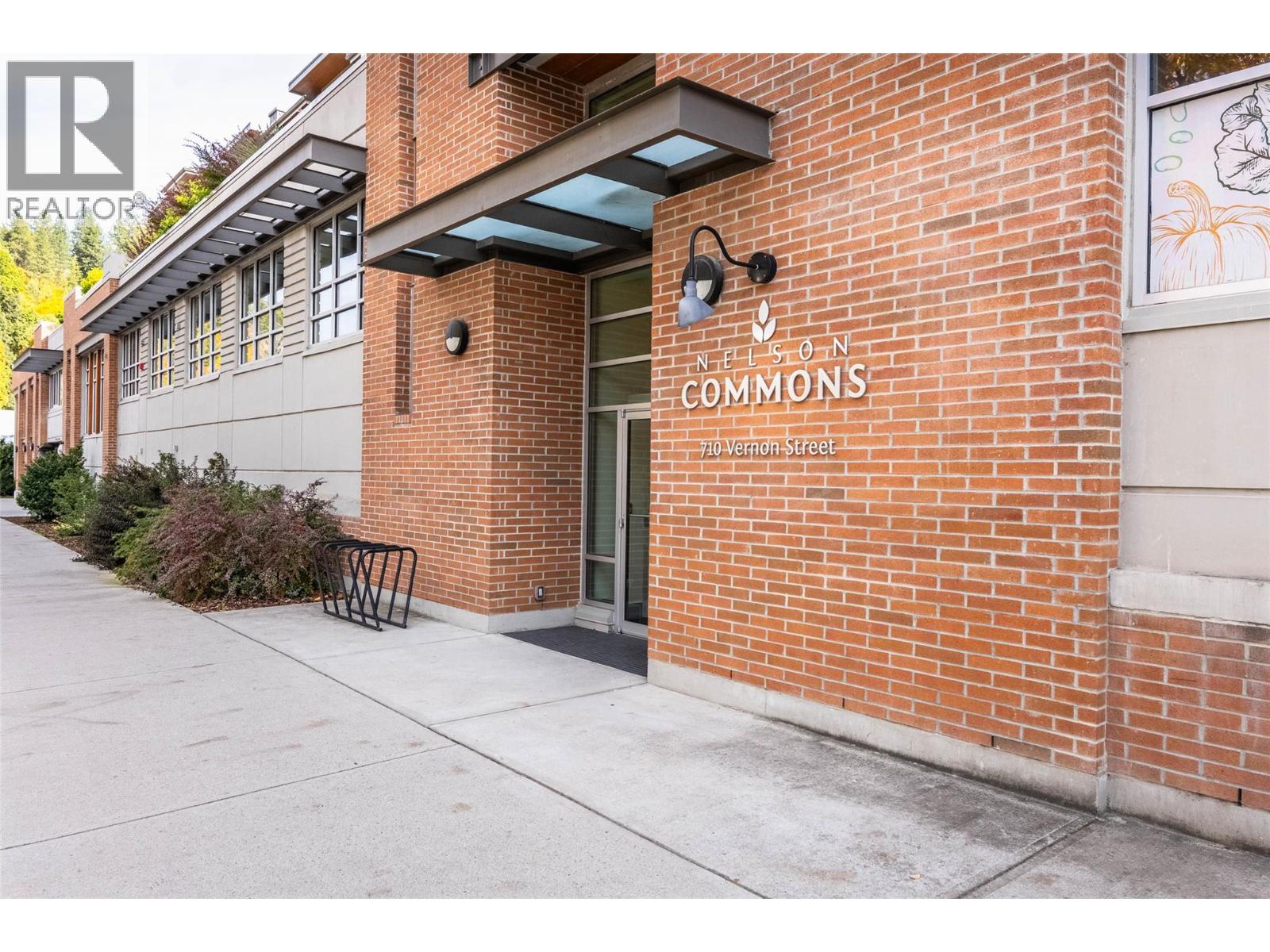 710 Vernon Street Unit# 407, Nelson