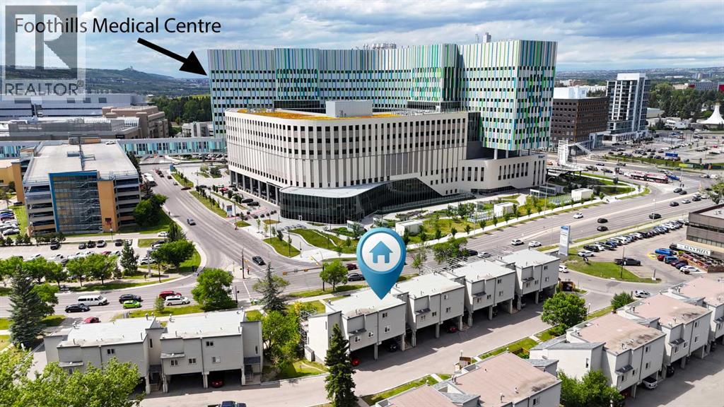 1016, 1540 29 Street NW, Calgary, Alberta