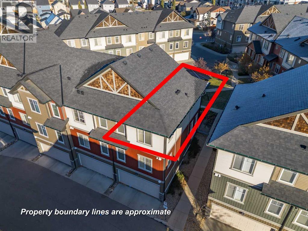 Single Family House for Sale in  Skyview Springs Circle NE Skyview Ranch Calgary 