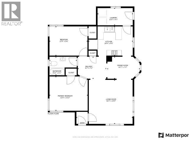 4844 JOYCE AVE, Powell River