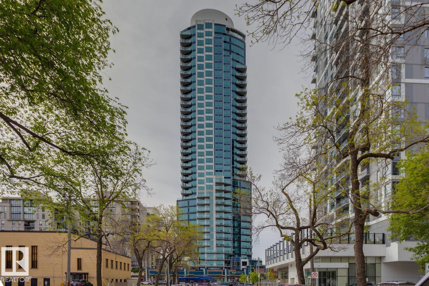 #3001 11969 JASPER AV NW, Edmonton