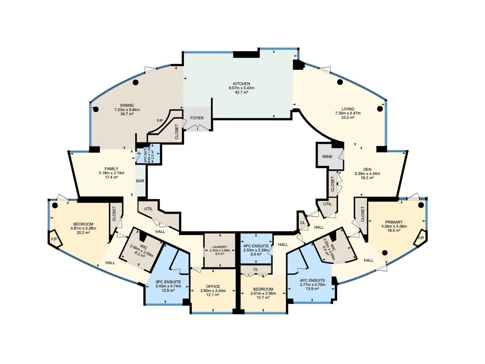 #3001 11969 JASPER AV NW, Edmonton