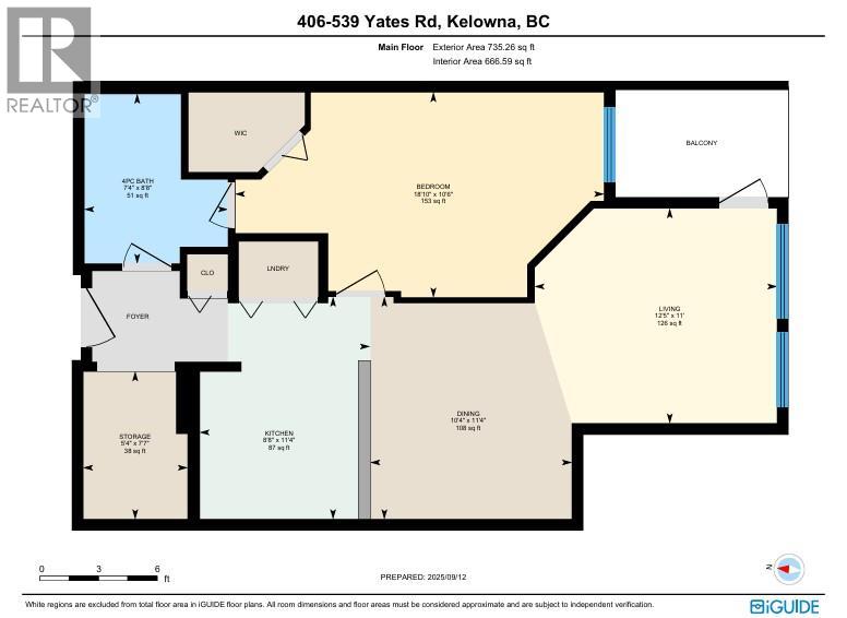 406 539 Yates Road, Kelowna